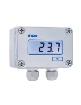 Indicator digital INOR LCD-W110