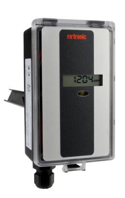 Transmițător CO2 Seria CF3 Rotronic