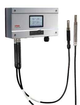 Transmițător HF8 HYGROFLEX8 ROTRONIC
