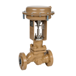 pneumatic control valve