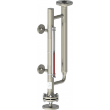 indicator de nivel weka